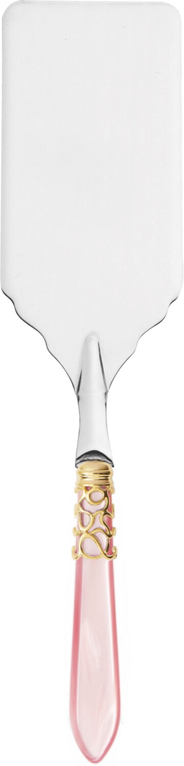 Melodia Gold Lasagne / Pie Server pink