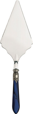 Oxford Pizza / Pie Server Serrated Royal Blue Oxford Pizza / Pie Server Serrated Royal Blue