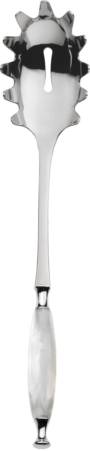 Country Spaghetti Scoop white