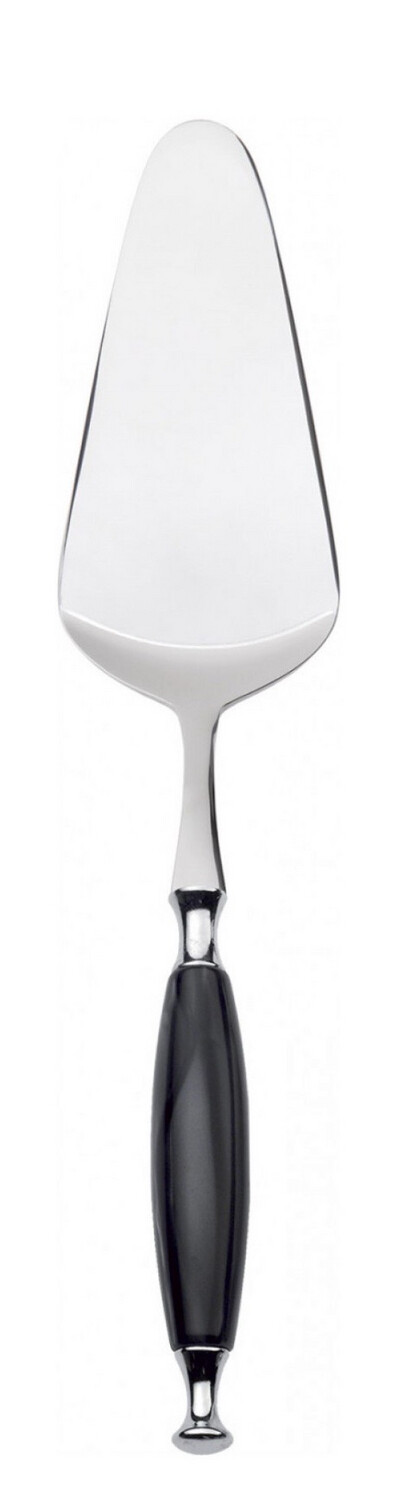 Country Cake Server black