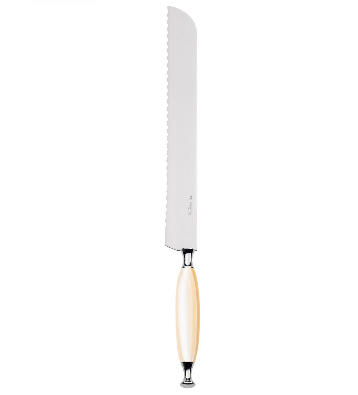 Country Bread Knife ivory