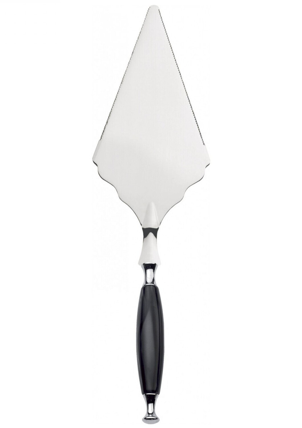 Country Pie / Pizza Server Serrated black