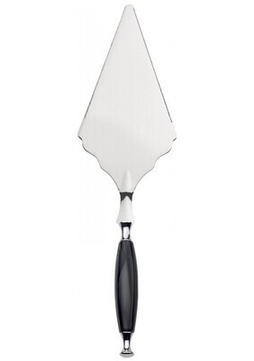 Country Pie / Pizza Server Serrated black