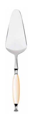 Country Cake Server ivory
