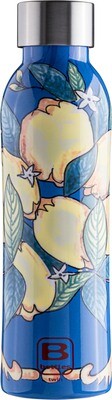 B Bottle Twin 500 ml Lemons