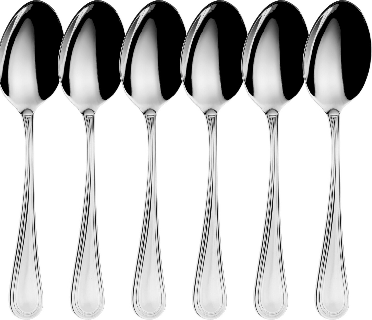 England Place Spoons Set