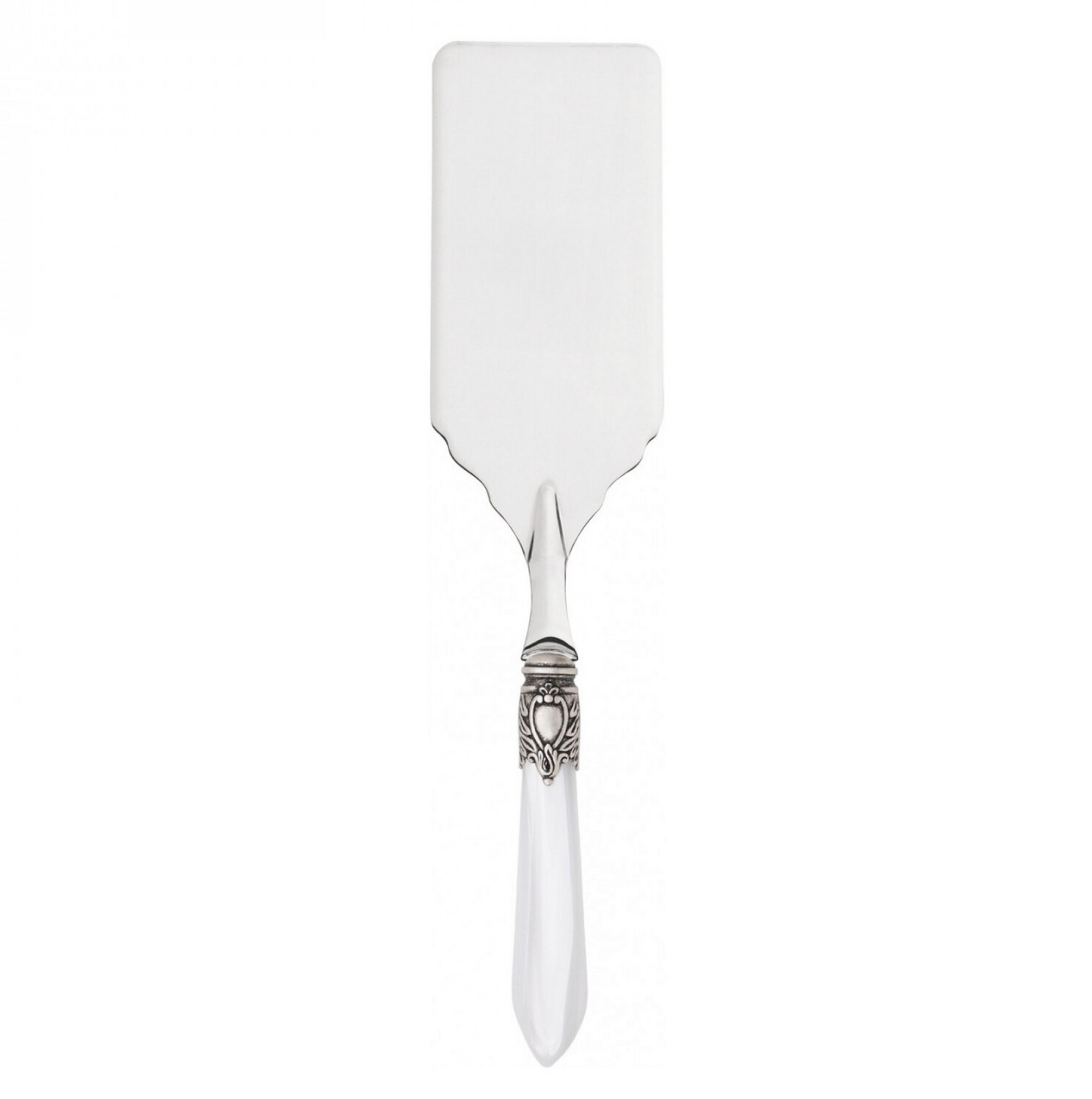 Oxford Antique Pie / Lasagne Server white