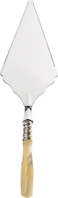 Arianna Pie / Pizza Server Serrated ivory Arianna Pie / Pizza Server Serrated ivory