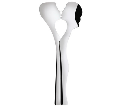 Abbraccio 2 Piece Salad Set