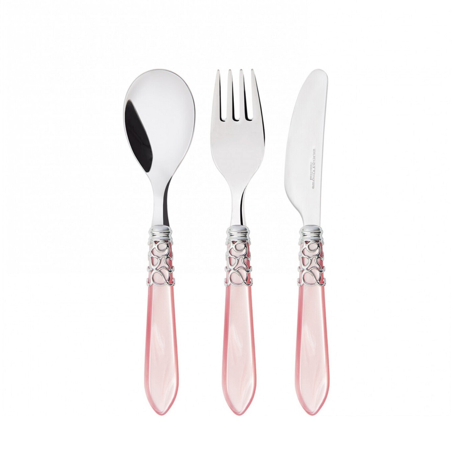 Baby Melodia pink mother of pearl