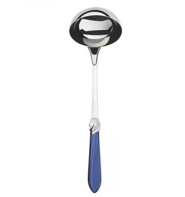 Falabella Soup Ladle royal blue