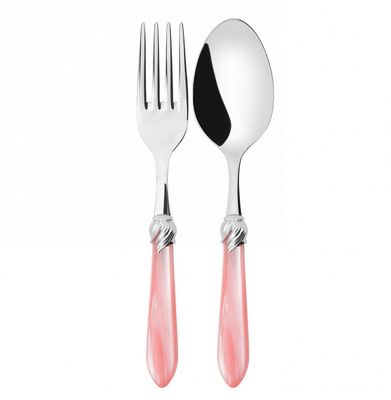 Falabella 2 Piece Serving Set Pink Barbie Falabella 2 Piece Serving Set Pink Barbie