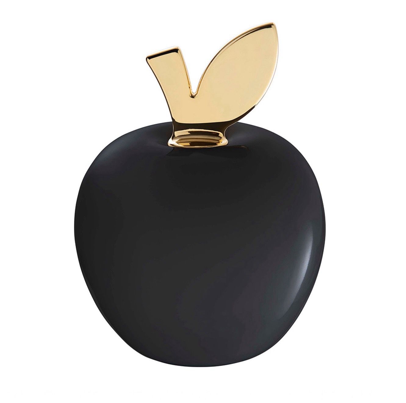 EDEN Nut Cracker black with gold stalk