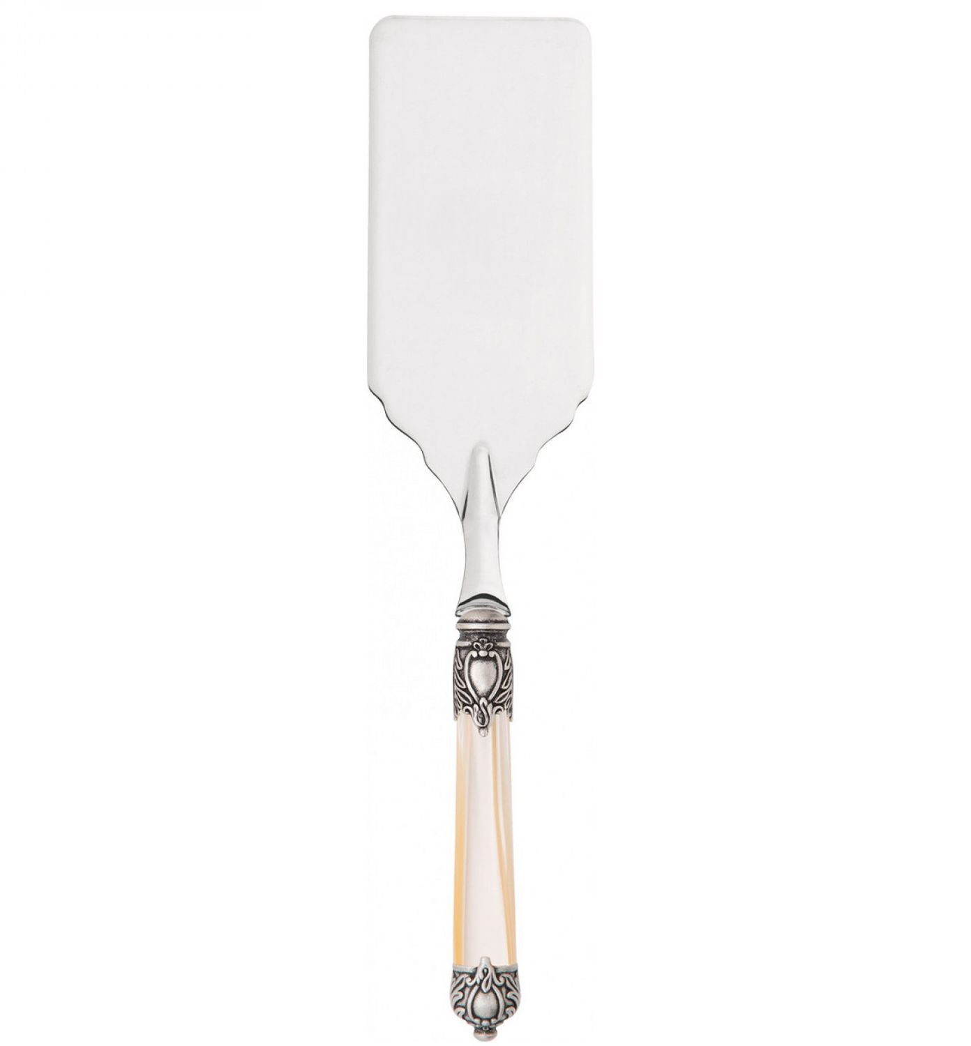 Rinascimento Pie Lasagne Server ivory