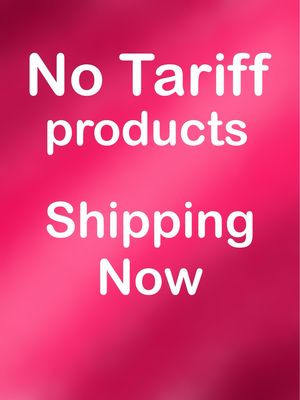 No Tariff Products