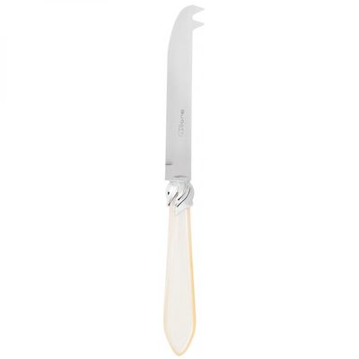 Falabella Cheese Knife “deer” ivory