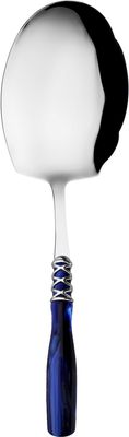 Selene Kebab Serving Spoon charcoal