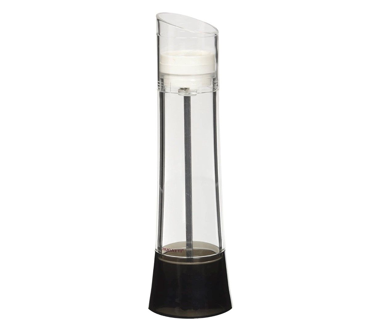 Glamour Salt and Pepper Mill Black
