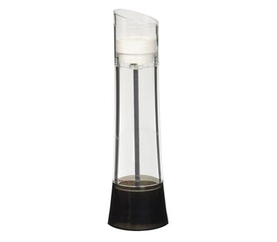 Glamour Salt and Pepper Mill Black Glamour Salt and Pepper Mill Black