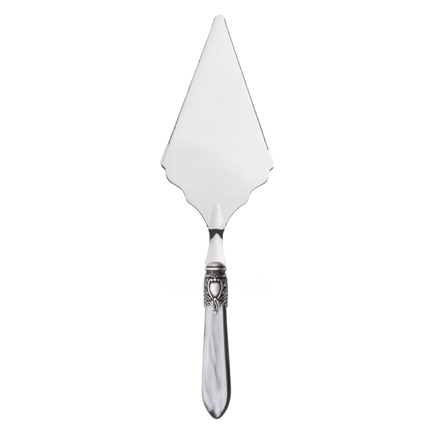 Oxford Antique Pie / Pizza Server grey