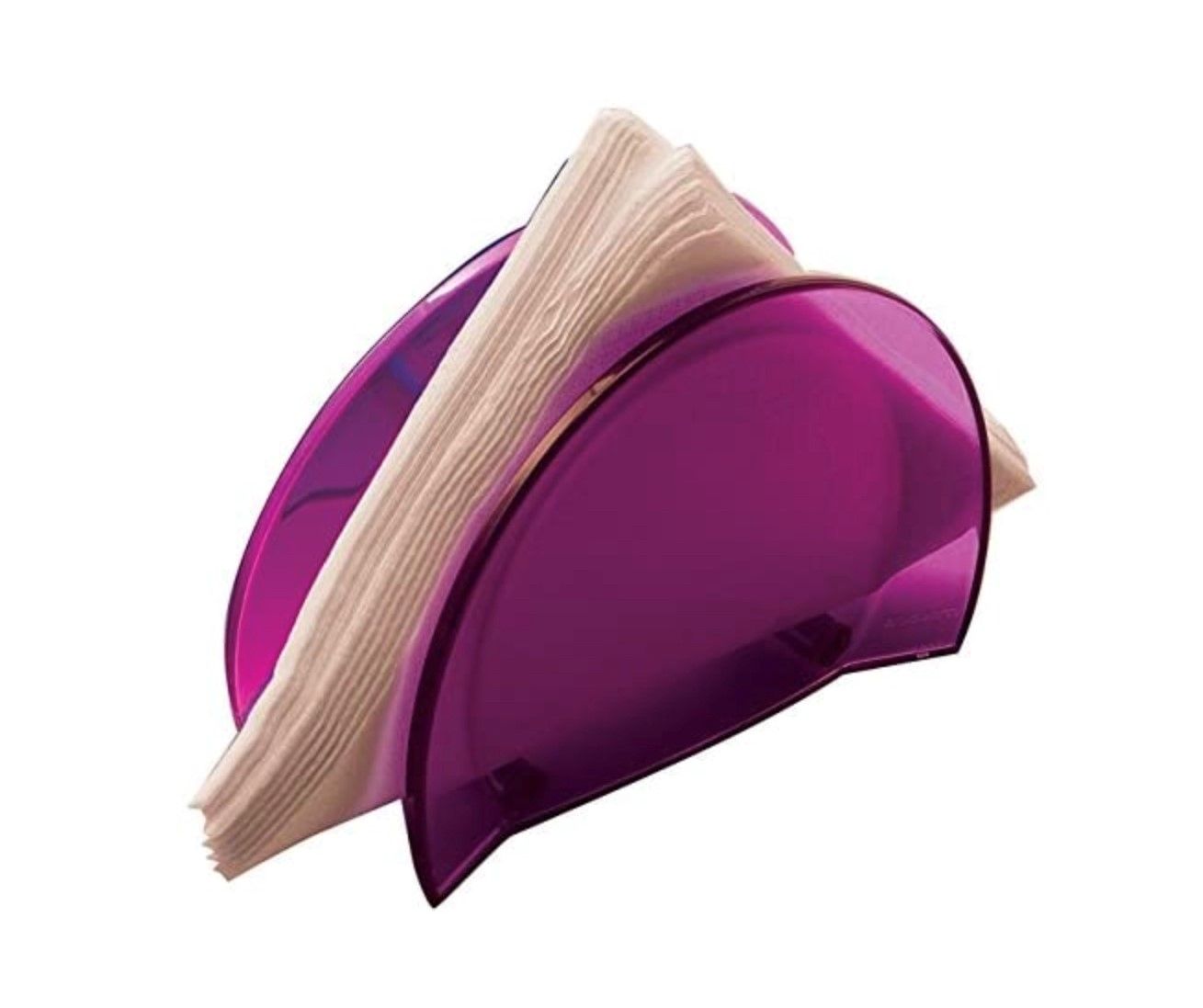 Glamour Napkin Holder lilac