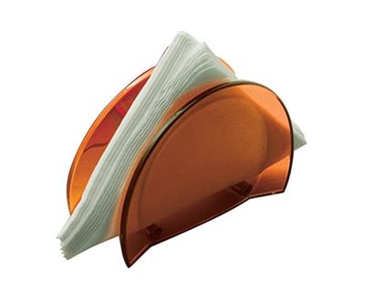Glamour Napkin Holder orange