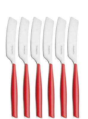 Glamour Spreaders Set red