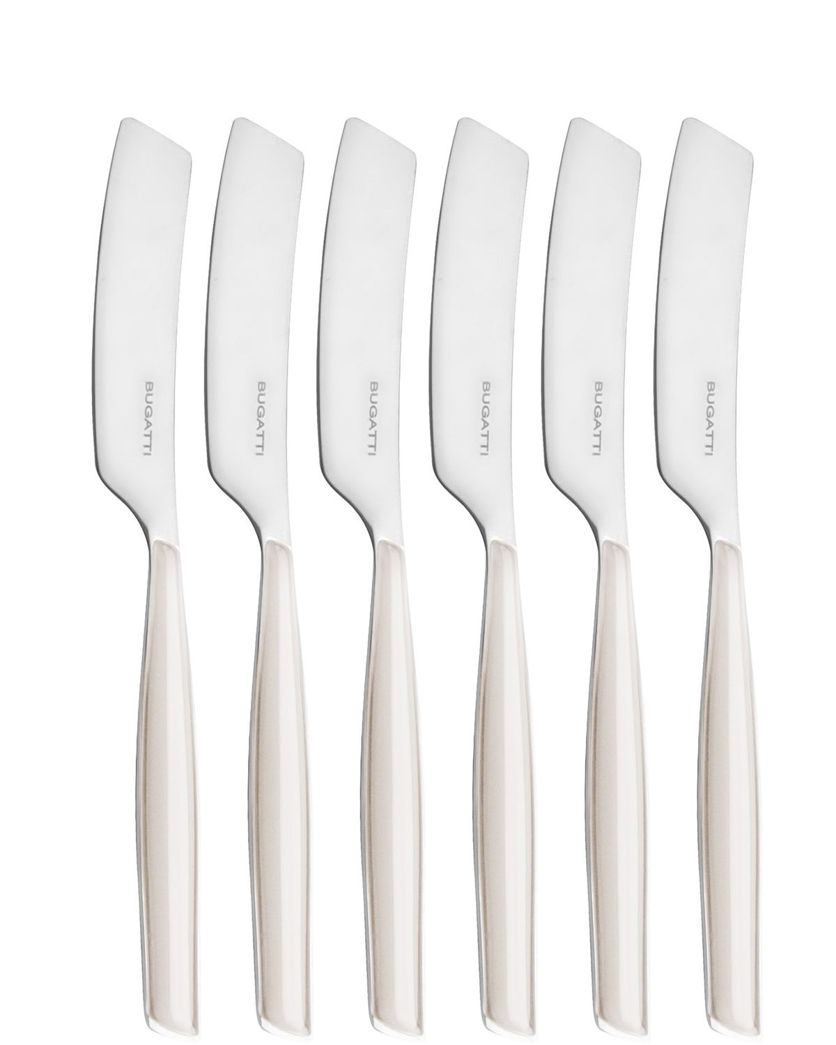 Glamour Spreaders Set ivory