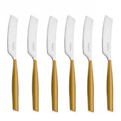 Glamour Spreaders Set brown
