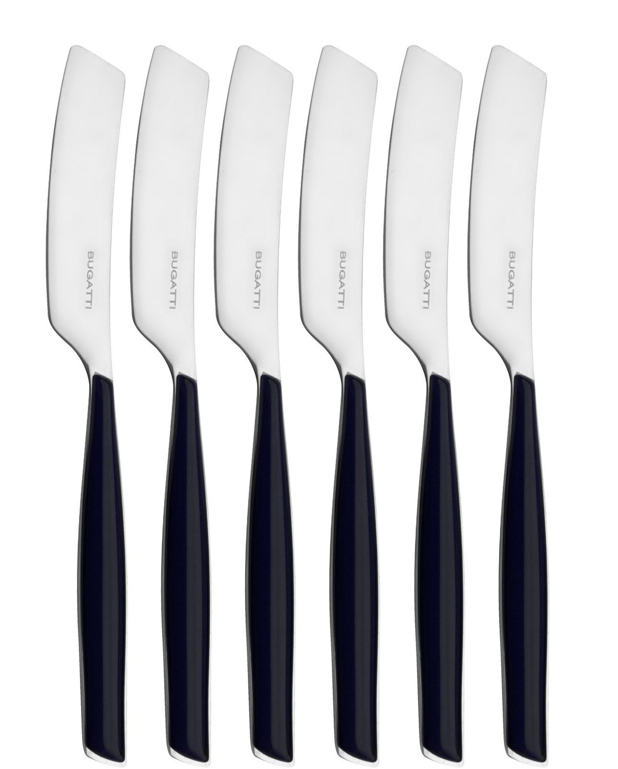 Glamour Spreaders Set black piano