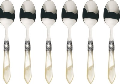 6 Piece Coffee Spoons