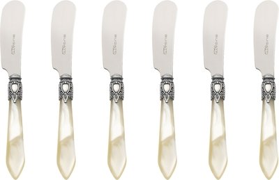6 Piece Spreaders