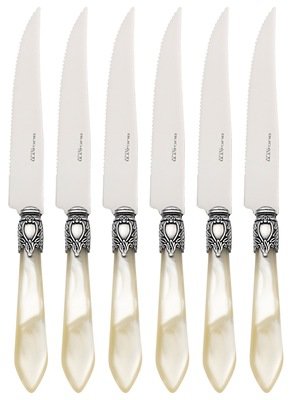 6 Piece Steak Knives