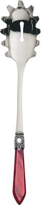 Oxford Antique Spaghetti Spoon Burgundy