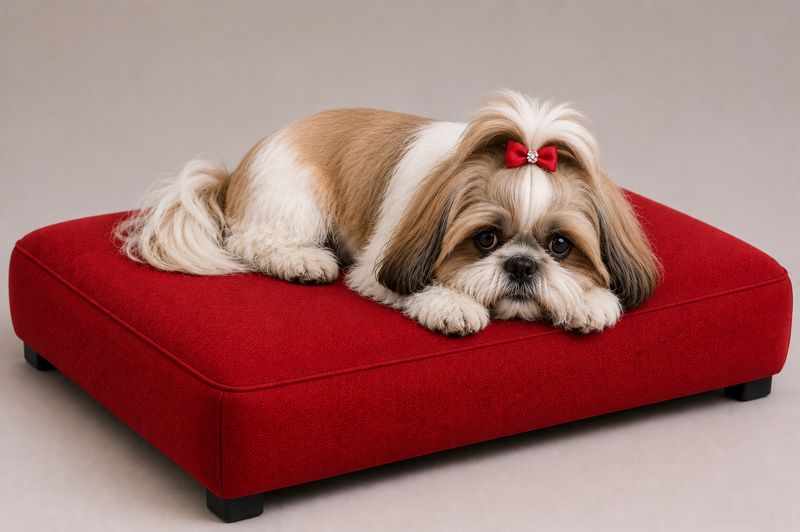 MOCHI - VERMELHO