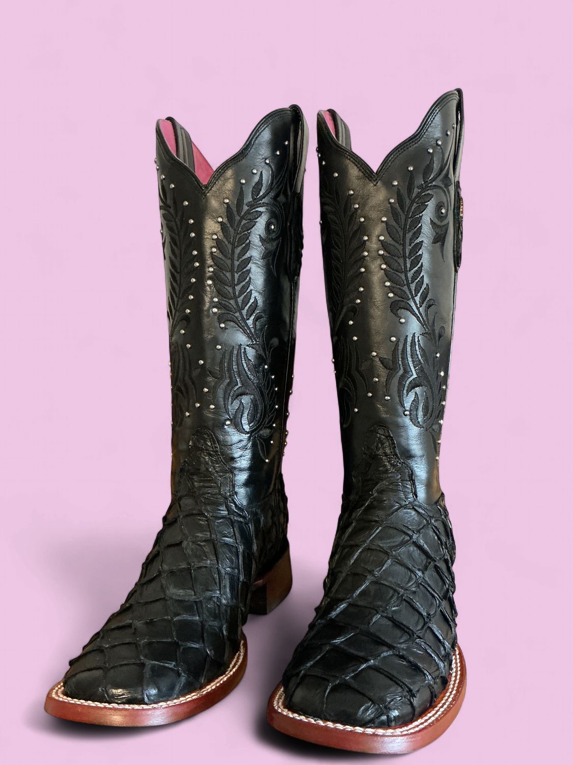 Ladies Pescado Negro Toscana