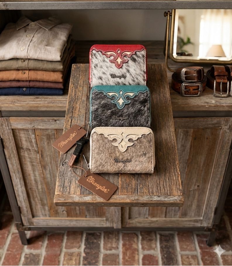 Wrangler Wallet