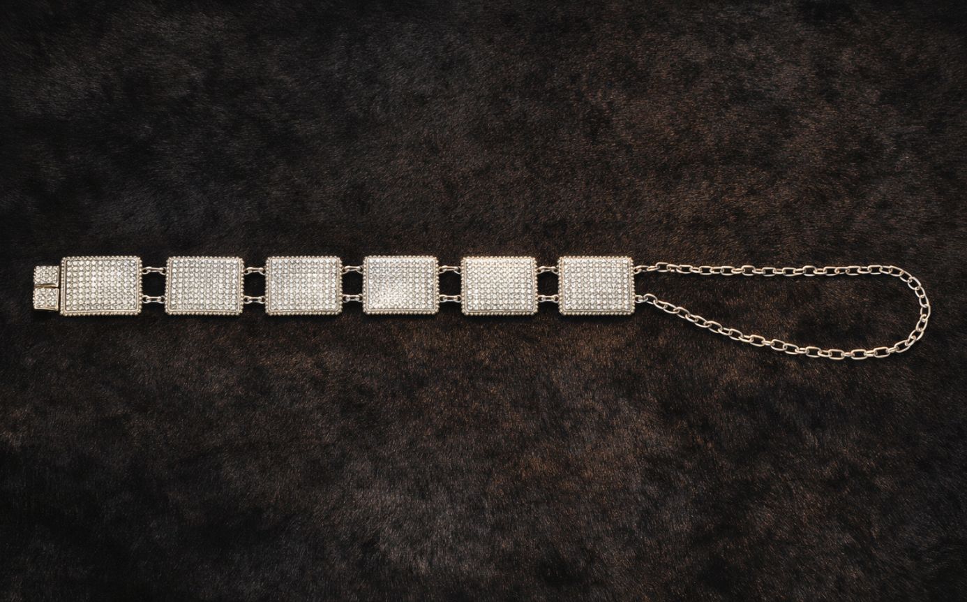 Square Dimond Belt