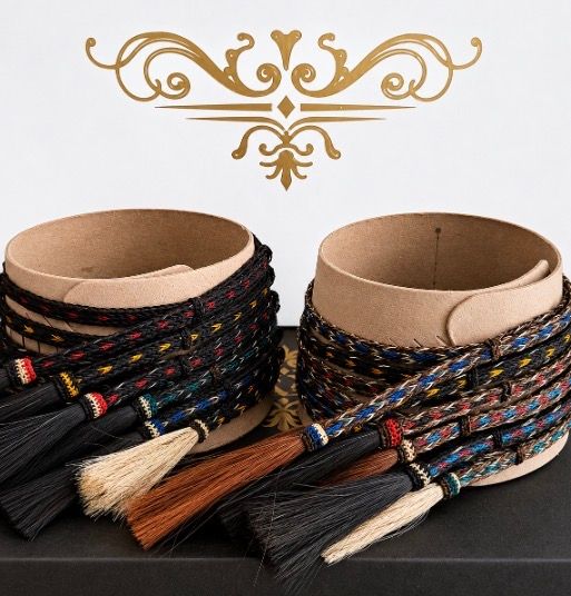 Braided cord Model-1