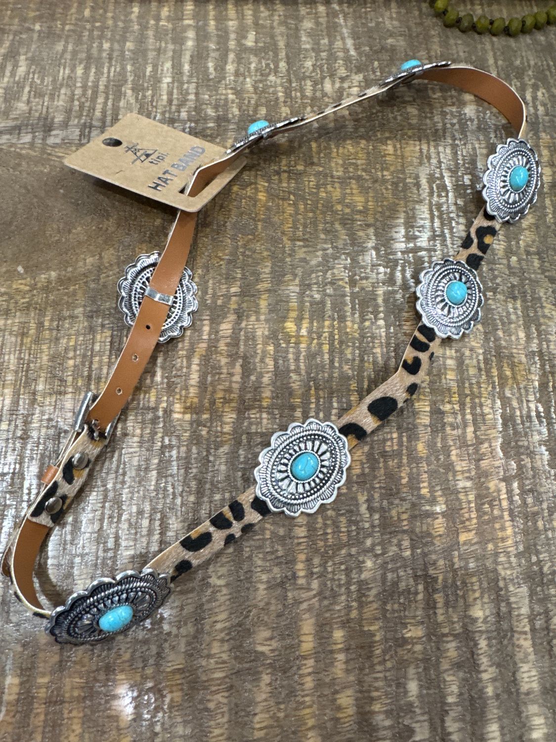 Tipi Hat Band