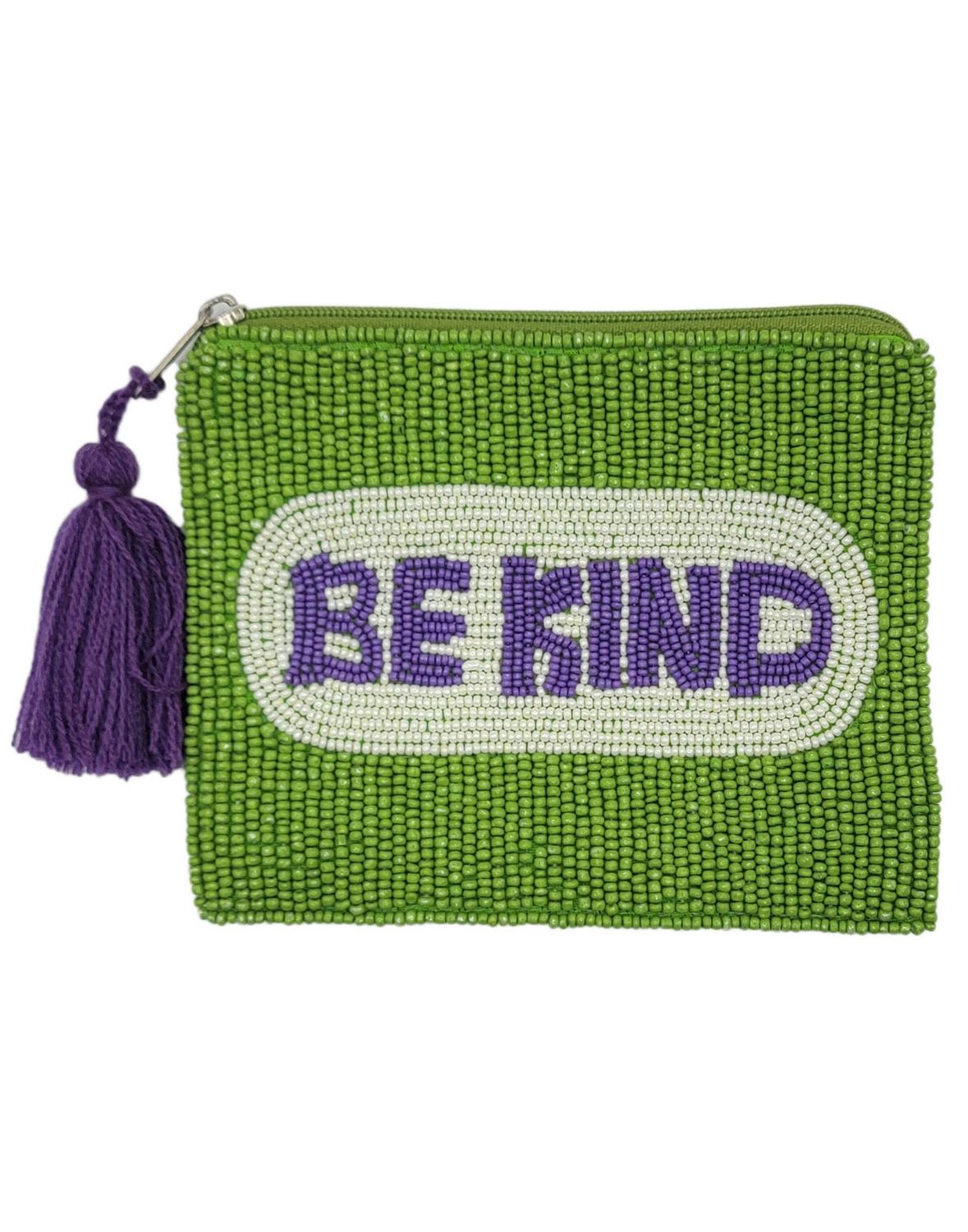 BE KIND COIN POUCH