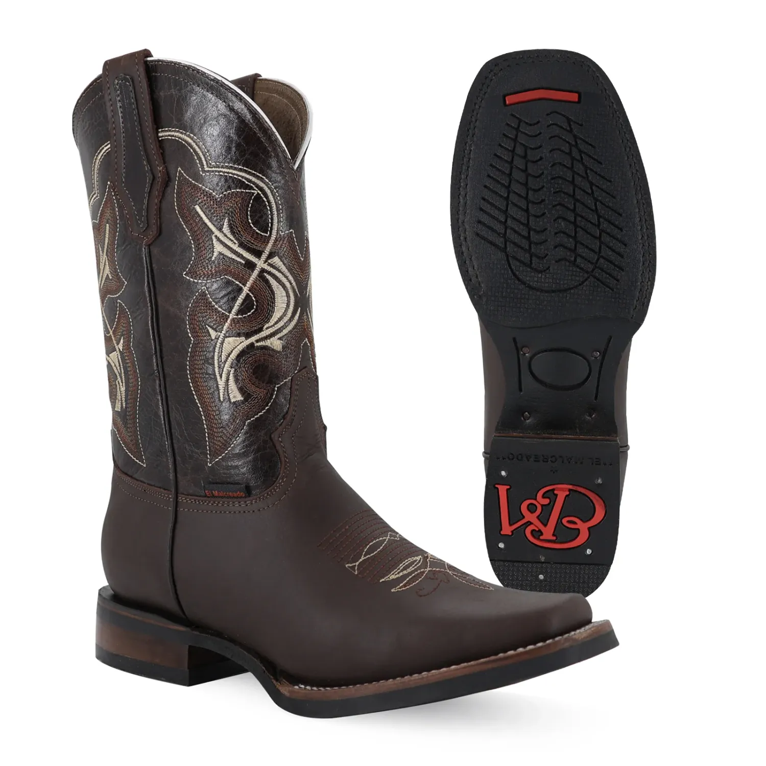 Rodeo Crazy Chocolate/ Rodeo Crazy Brown