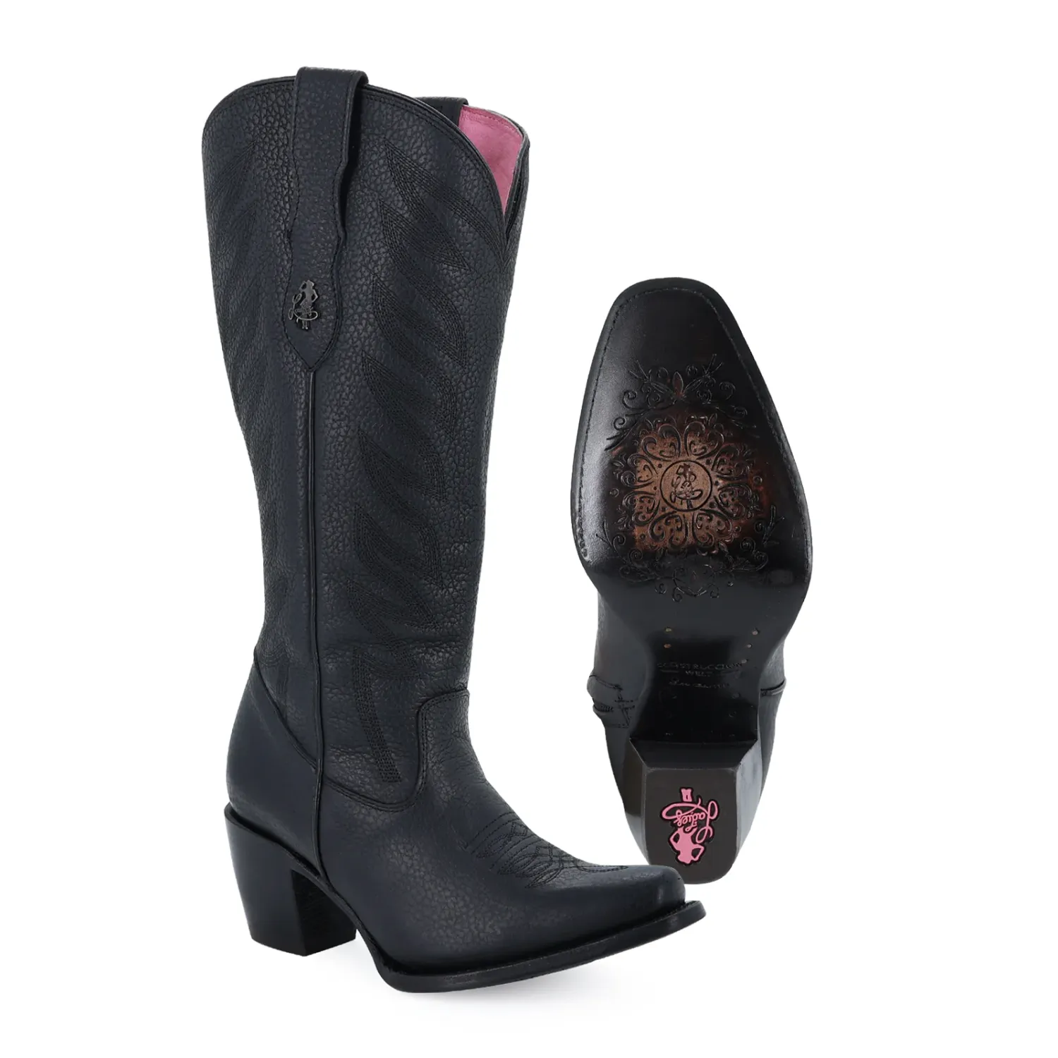 Bandida Boots Negro/Black