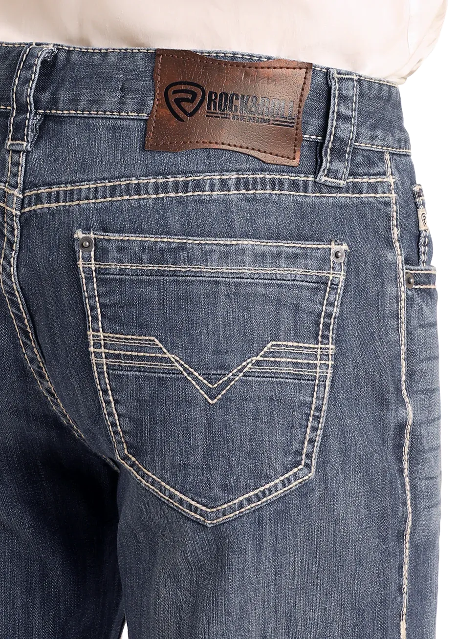 Men’s reflex double barrel
