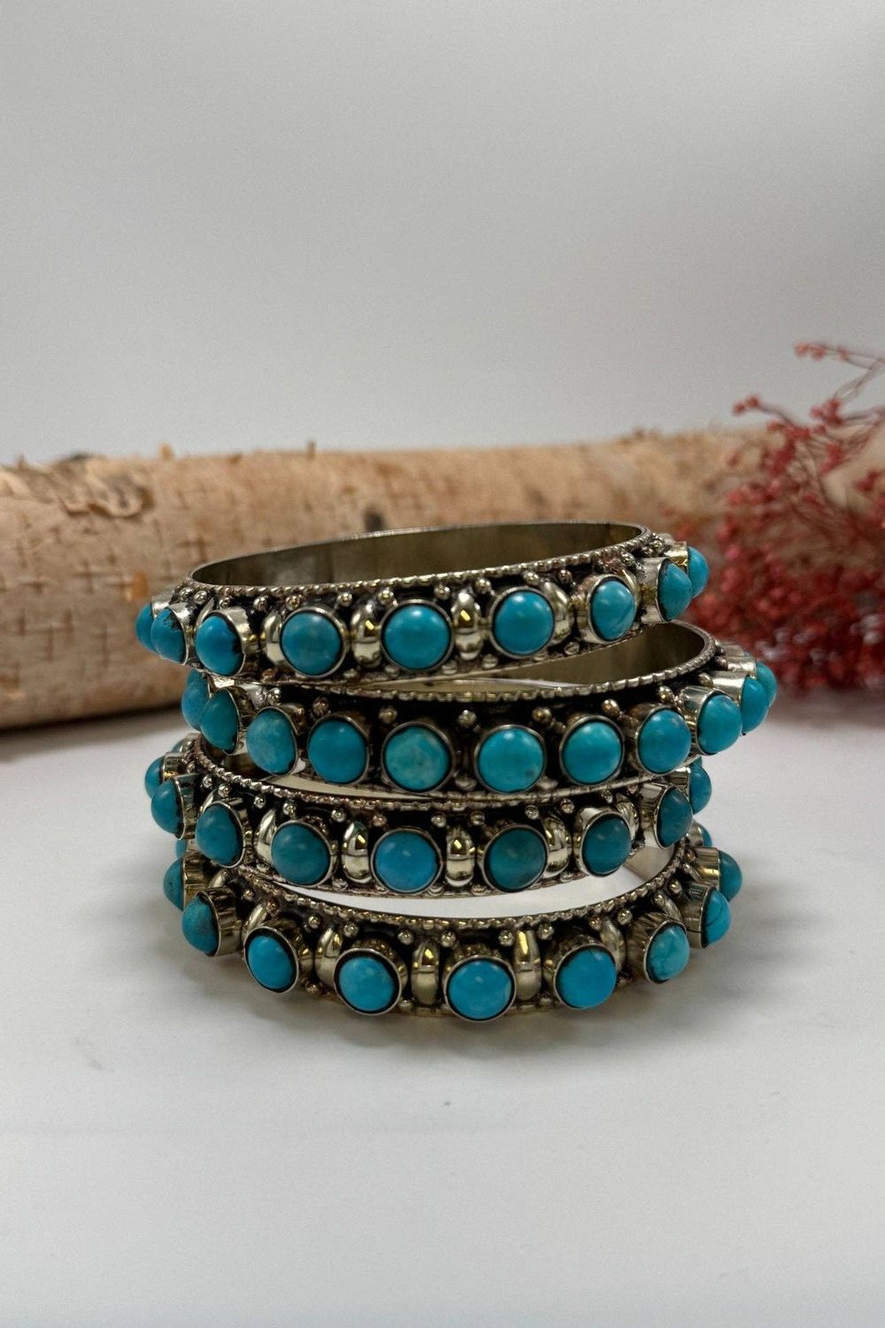 Stackable Howlit Bracelet