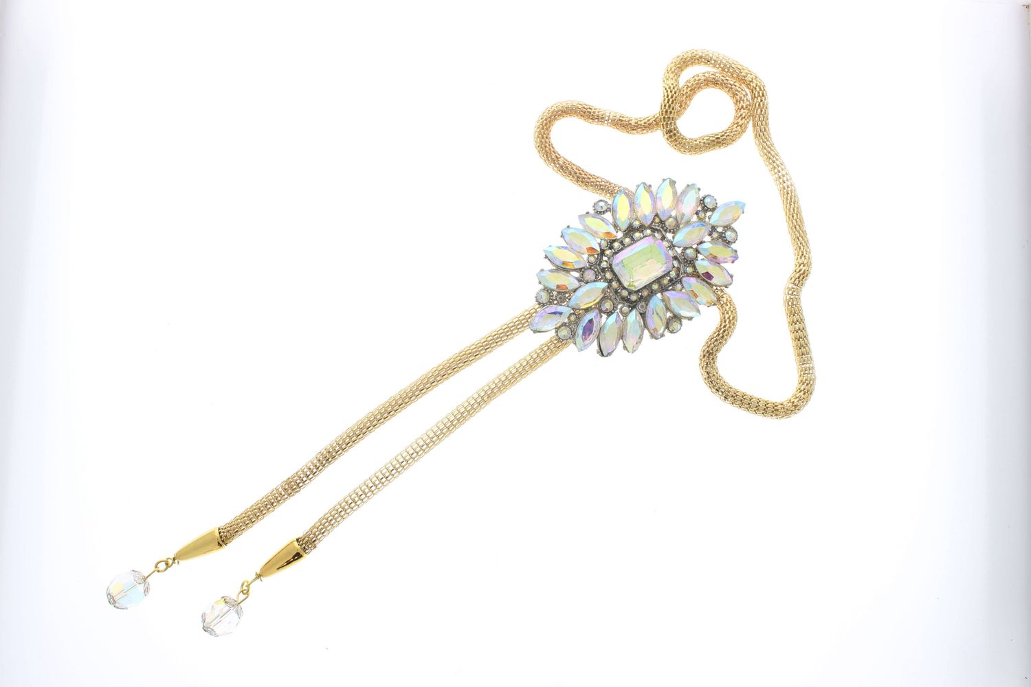 84mm x 51mm Celestial Flare Bolo, made in USA, each