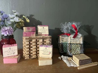 Goat Milk Soap