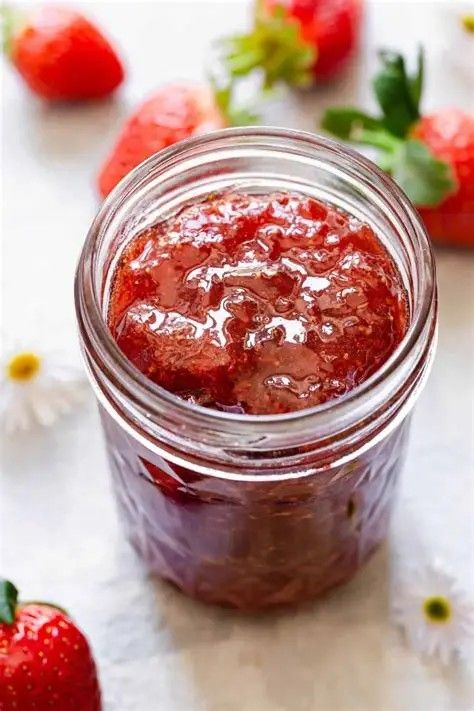 Strawberry Jam