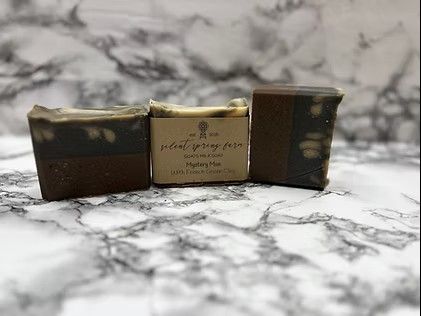 Mystery Man Goat Milk Soap