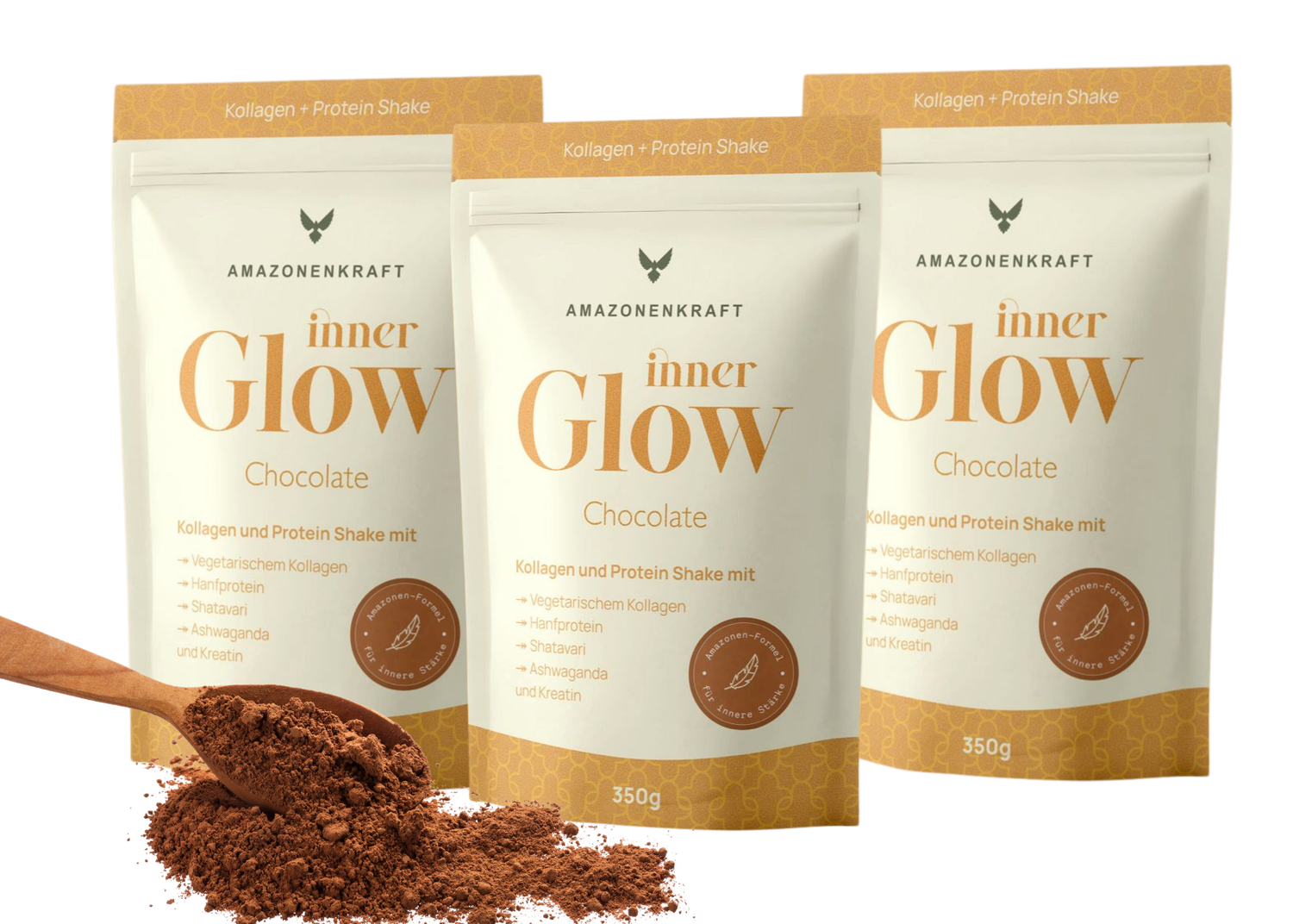 Inner Glow 3er Bundle